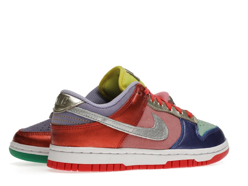 Nike Dunk Low Sunset Pulse (Women's) - visning 34