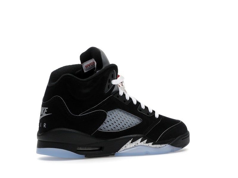Jordan 5 Retro OG Black Metallic Reimagined (GS) - Ansicht 34