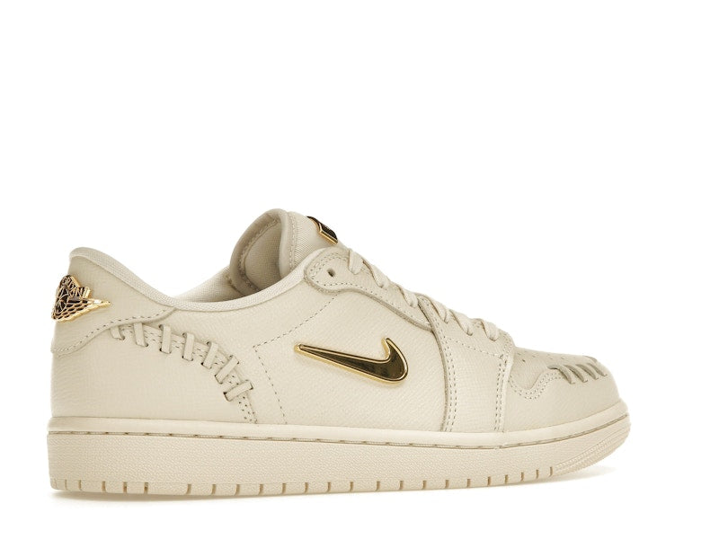 Jordan 1 Low Method of Make Legend Light Brown (Women's) - Ansicht 34