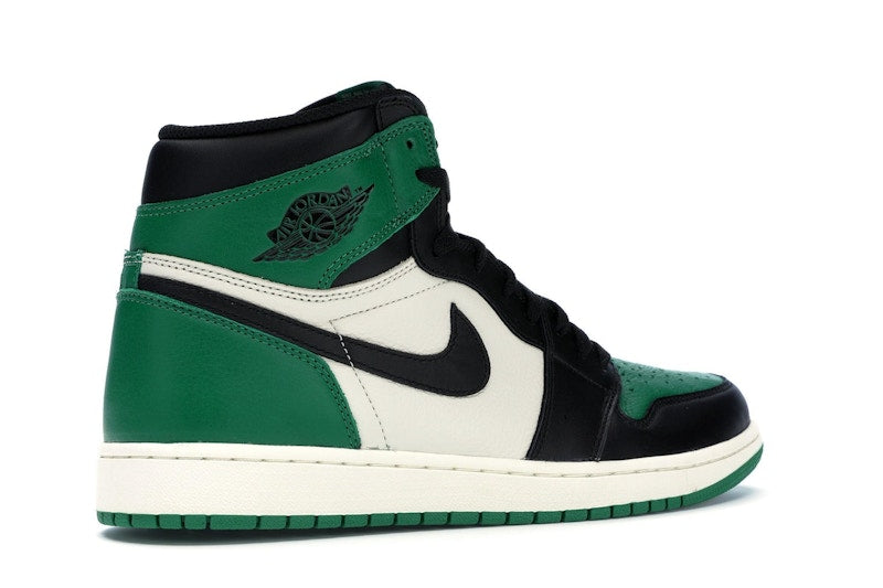 Air Jordan 1 Retro High Pine Green - weergave 33