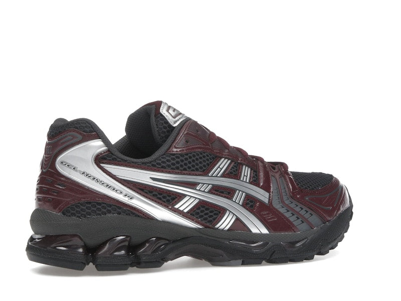 ASICS GEL-Kayano 14 Obsidian Grey Pure Silver - view 34