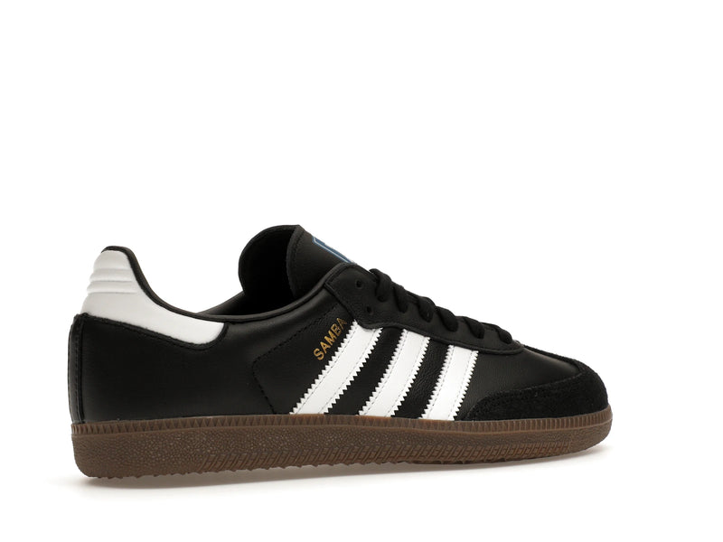 Adidas Samba OG Black White Gum - Ansicht 33