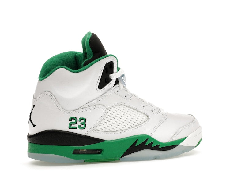 Jordan 5 Retro Lucky Green (Women's) - vista 34
