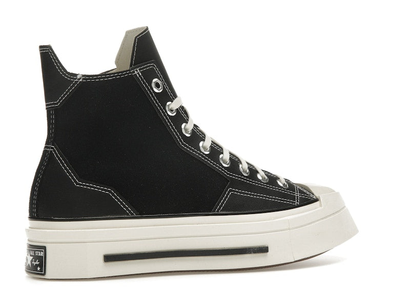 Converse Chuck Taylor All Star 70 Hi De Luxe Black - widok 34