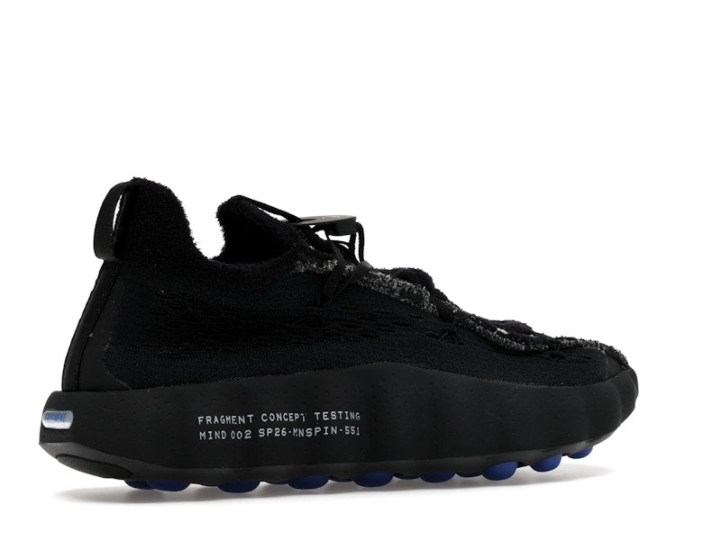 Nike Mind 002 Flyknit Fragment Black - Ansicht 34