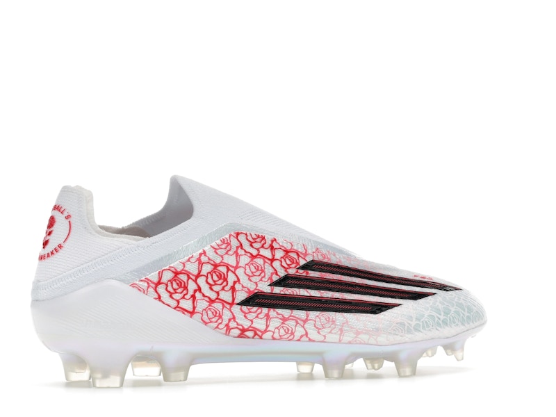 adidas F50 Elite Laceless FG Lamine Yamal Football's Heartbreaker Pack - weergave 34