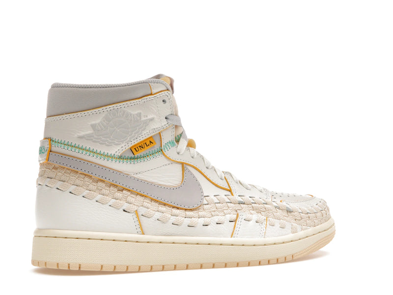 Air Jordan 1 Retro High OG SP Union Bephies Beauty Supply Woven Sail - view 33