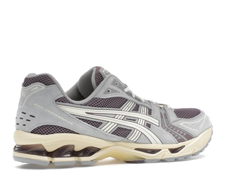 ASICS GEL-Kayano 14 Mauve Grey Cream - Ansicht 34