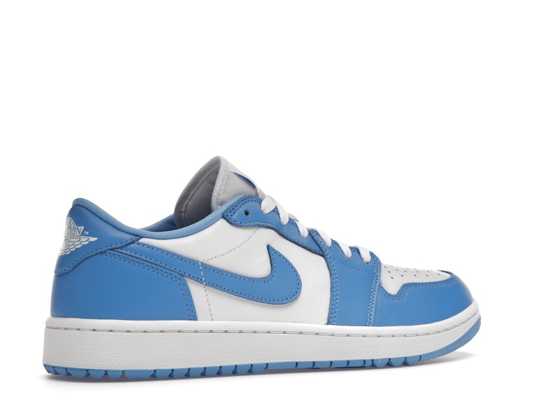 Air Jordan 1 Retro Low Golf UNC - weergave 33