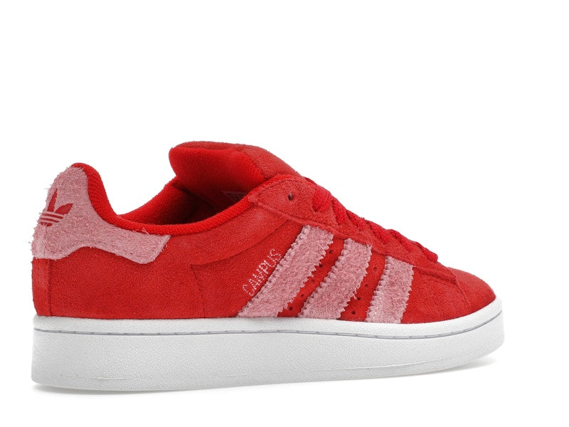 adidas Campus 00s Better Scarlet Pink Spark (Women's) - Ansicht 34