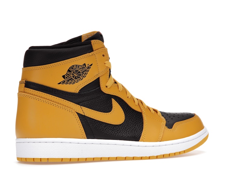 Air Jordan 1 Retro High Pollen - vue 33
