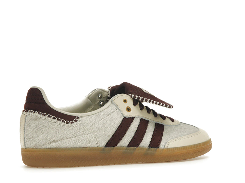 Adidas Samba Pony Wales Bonner Cream White - weergave 33