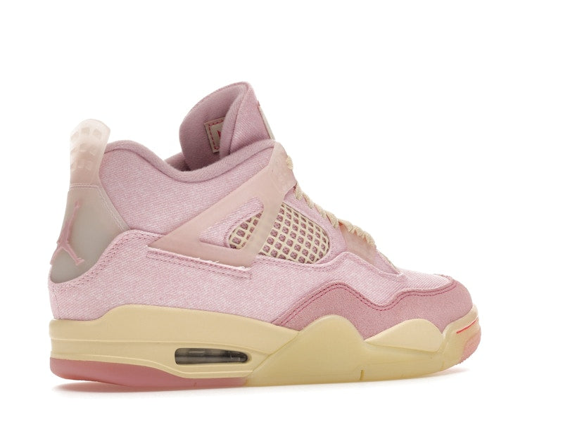 Jordan 4 Retro Iced Carmine (Women's) - Ansicht 34