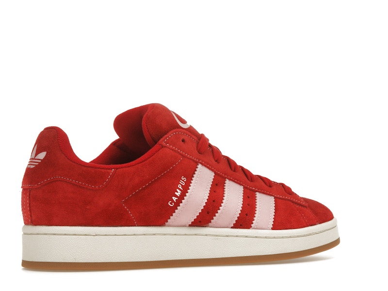 adidas Campus 00s Better Scarlet Clear Pink - vista 34