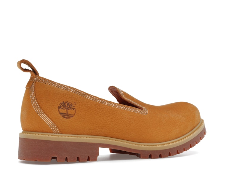 Timberland Slip On Loafer X Telfar Wheat - vue 34
