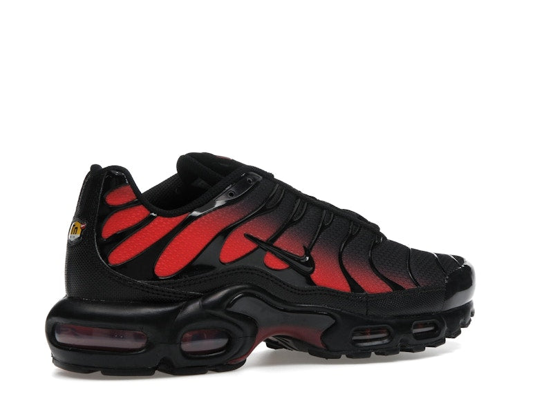 Nike Air Max Plus Black Noble Red - Ansicht 33