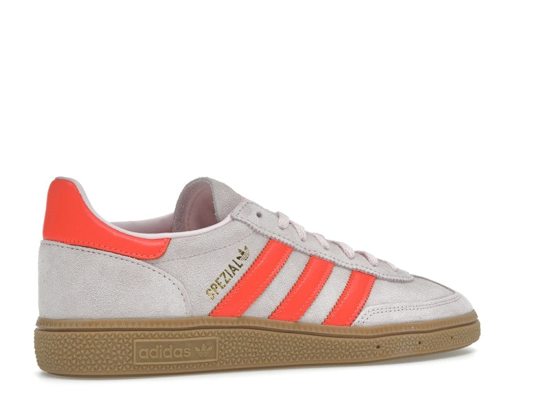 adidas Handball Spezial Clear Pink Solar Orange (Women's) - view 34