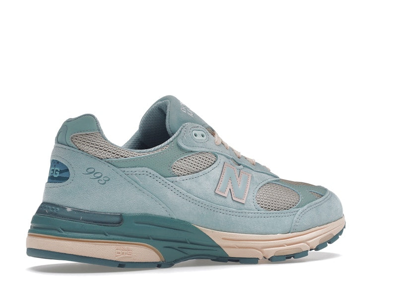 New Balance 993 Joe Freshgoods Performance Art Arctic Blue - view 34