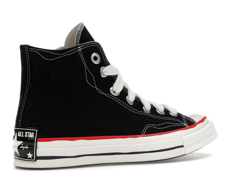 Converse Chuck Taylor All Star 70 Hi Sketch Black - widok 33