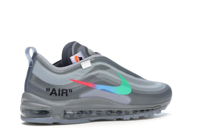 Nike Air Max 97 Off White Menta - visning 33