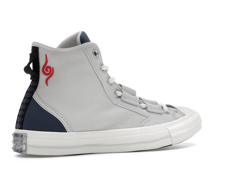 Converse Chuck Taylor All Star Hi Naruto Kakashi - vista 34