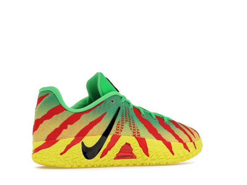 Nike Ja 3 Jurassic Park Explorer (GS) - Ansicht 34