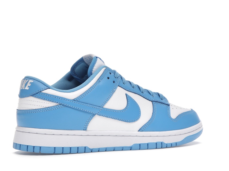 Nike Dunk Low UNC (2021) - weergave 34