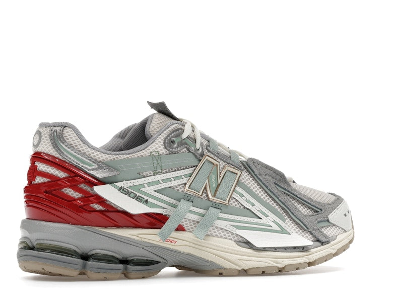 New Balance 1906A Tech Explosion Sea Salt Lone Star Grey - Ansicht 34