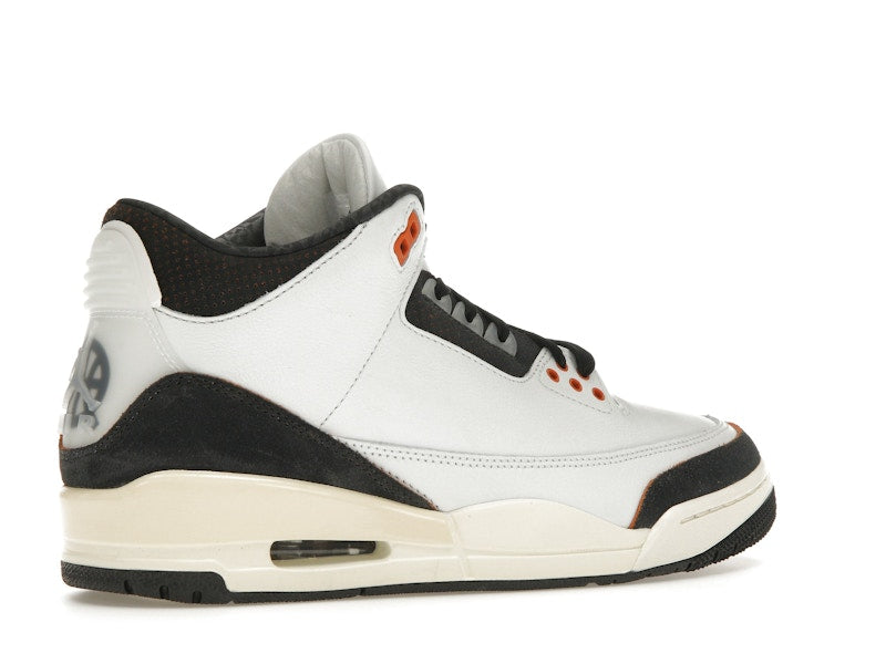 Air Jordan 3 Retro Quai 54 (2024) - vista 33