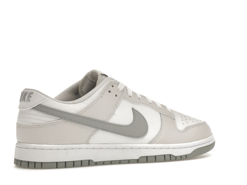 Nike Dunk Low Retro Summit White Light Smoke Grey - view 34