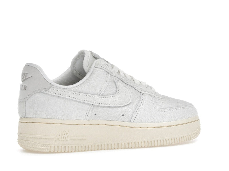 Nike Air Force 1 Low '07 Sail Pony Hair (Women's) - Ansicht 33