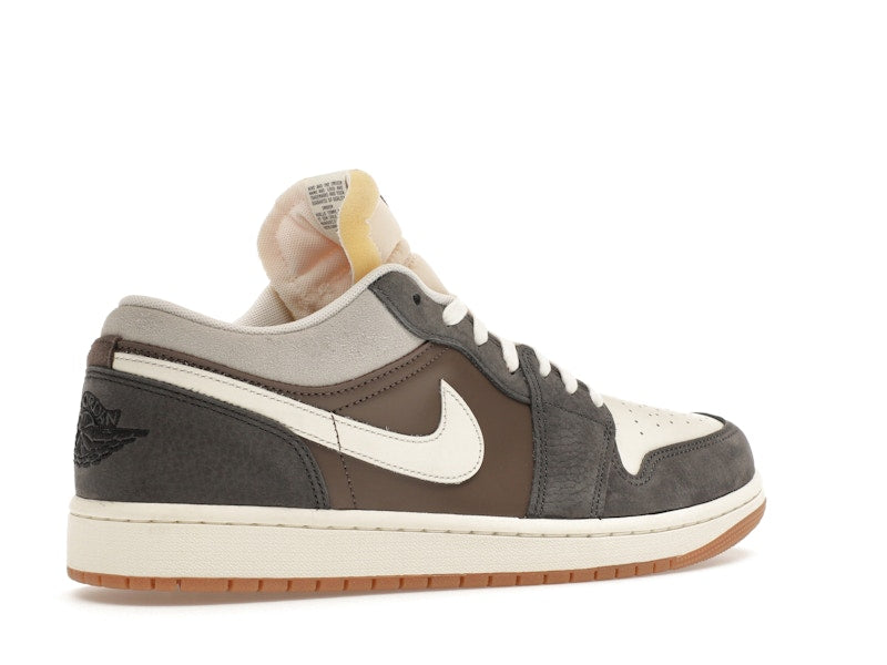 Jordan 1 Low SNKRS Day Korea Magpie (2023) - visning 34