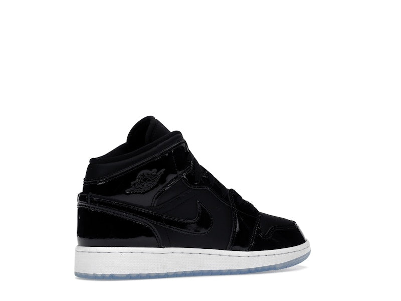Air Jordan 1 Mid Space Jam (GS) - vista 33