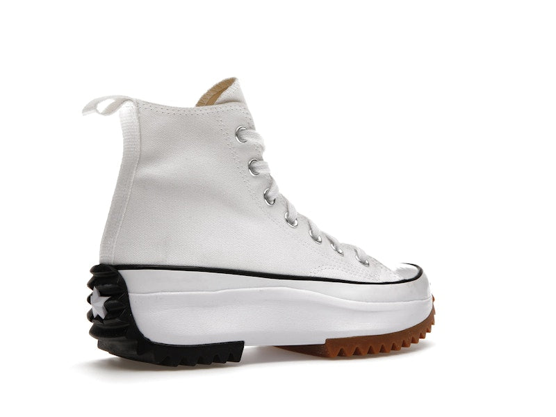 Converse Run Star Hike Hi White Black Gum - Ansicht 34