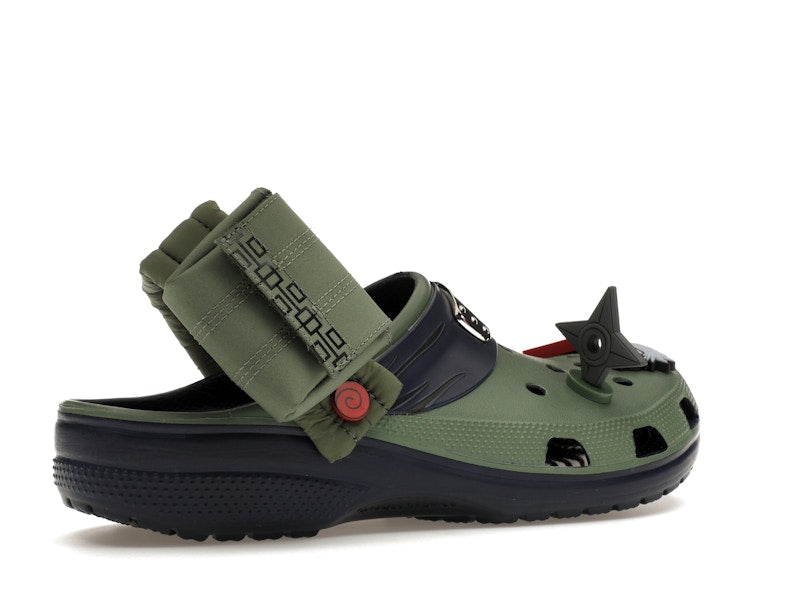 Crocs Classic Clog Naruto Shippuden Kakashi - vue 33