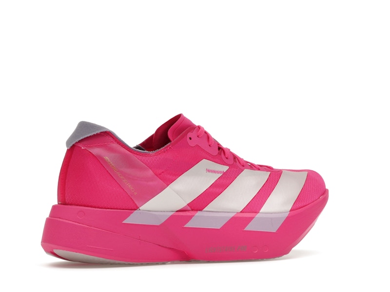 adidas Adizero Adios Pro 4 Shock Pink (Women's) - weergave 34