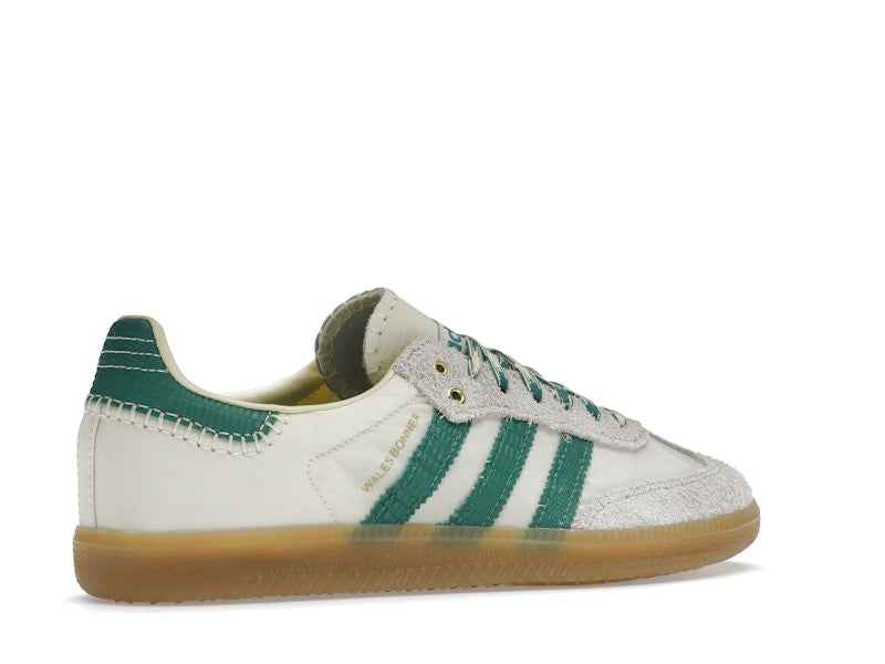 adidas Samba Wales Bonner Cream Green - vista 34