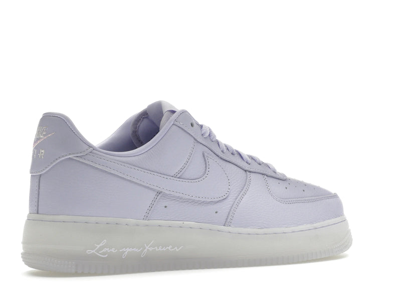 Nike Air Force 1 Low Drake Nocta Certified Lover Boy Palest Purple - visning 33