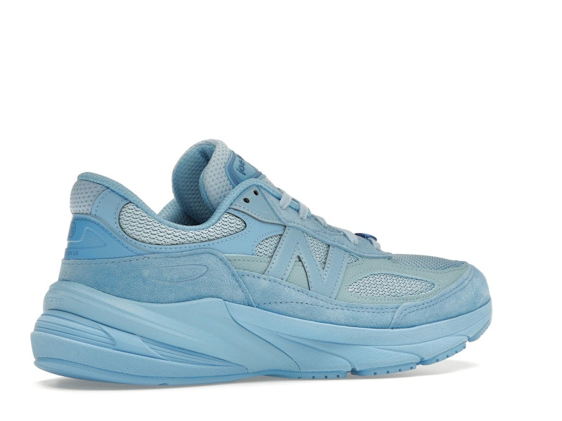New Balance 990v6 MiUSA Joe Freshgoods Prom Blue - widok 34