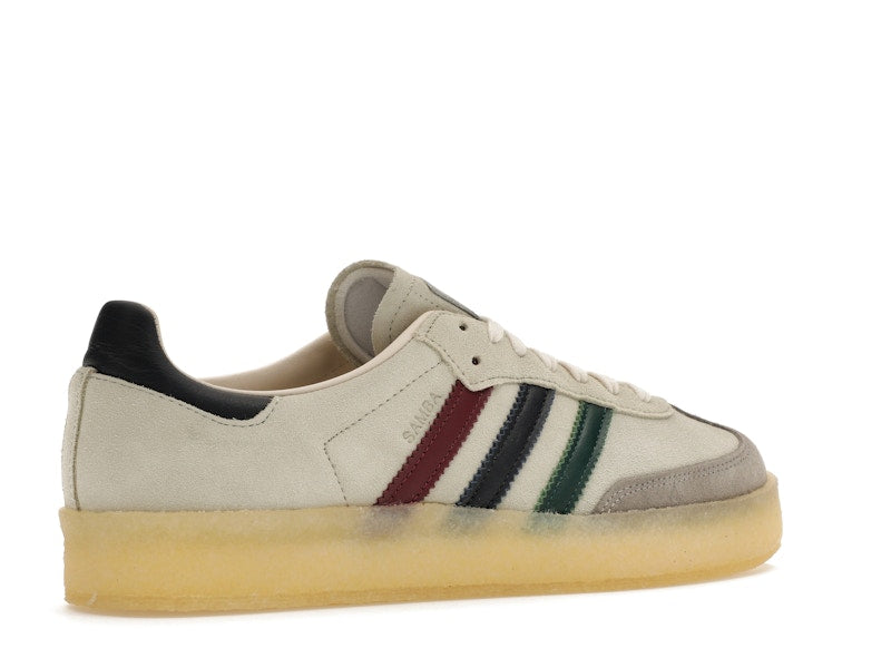 adidas Clarks 8th Street Samba by Ronnie Fieg Kithmas White Multi - vista 34