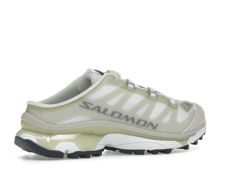 Salomon XT-4 Mule MM6 Maison Margiela White Green Haze - Ansicht 34