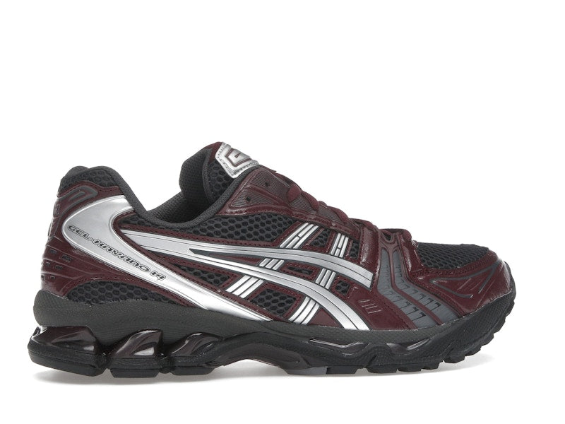 ASICS GEL-Kayano 14 Obsidian Grey Pure Silver - view 35