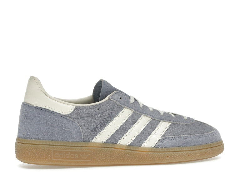 adidas Handball Spezial Silver Violet Cream White (Women's) - vista 35