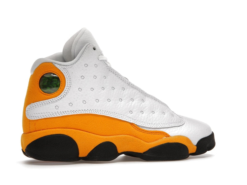 Air Jordan 13 Retro Del Sol (GS) - vista 34