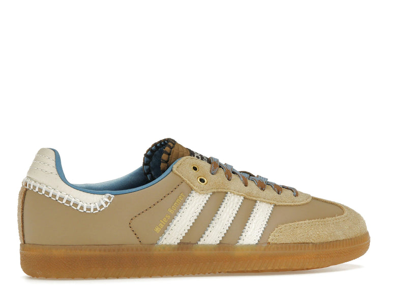 Adidas Samba Nylon Wales Bonner Desert White - visning 34