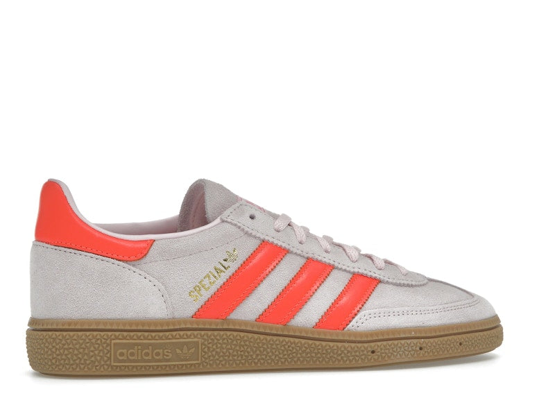adidas Handball Spezial Clear Pink Solar Orange (Women's) - view 35