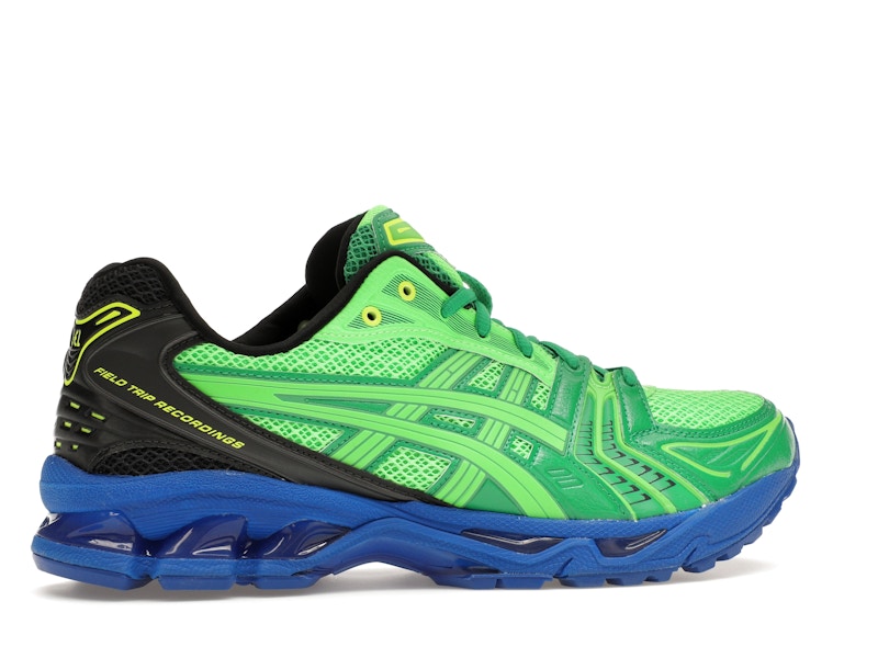 ASICS GEL-Kayano 14 Field Trip Recordings Fern Green - view 35