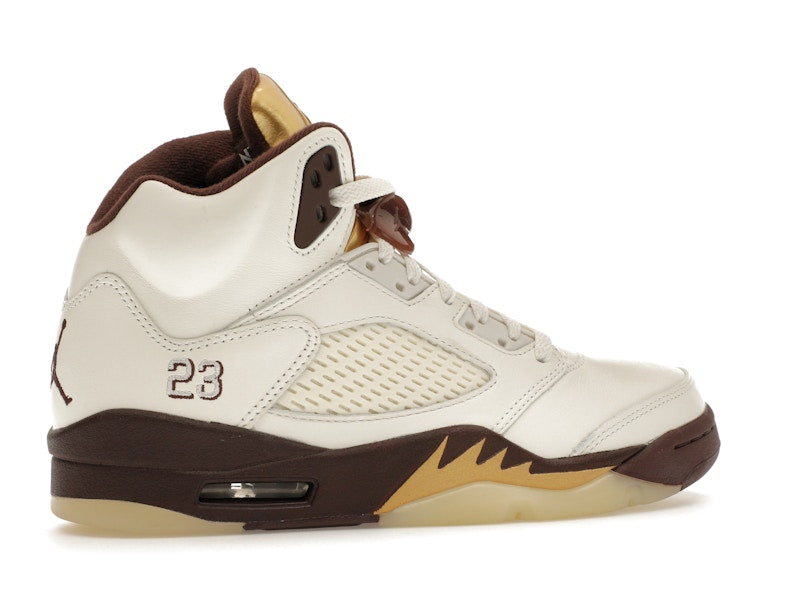 Jordan 5 Retro Golden Ticket (Women's) - vista 35