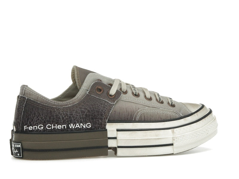 Converse Chuck Taylor All Star 70 Ox Feng Chen Wang 2-in-1 Brown - widok 34