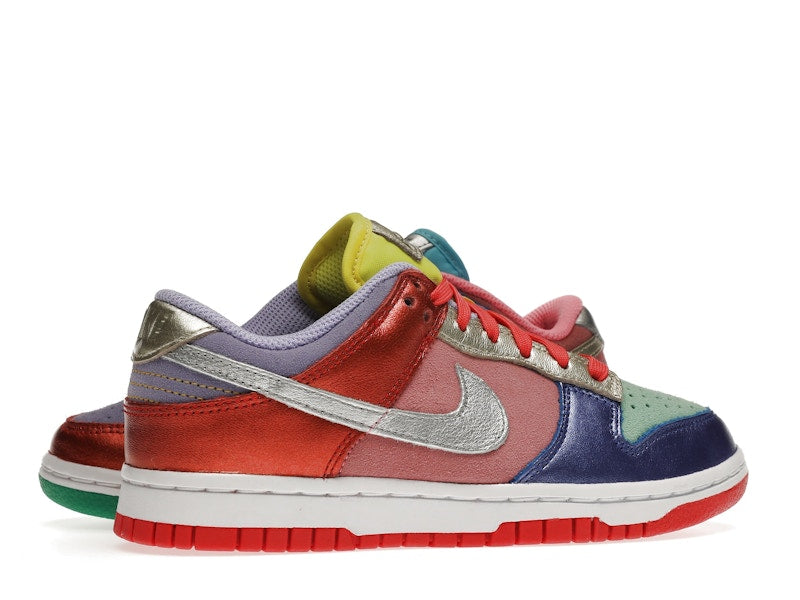 Nike Dunk Low Sunset Pulse (Women's) - visning 35